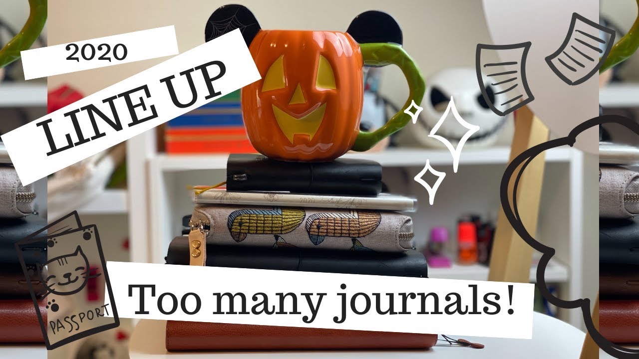 What to use on 2020? Hobonichi Weeks, Cousin, Original, Gillio ...