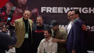 Riyadh Muscle Show 2025