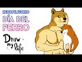 El DÍA MUNDIAL del PERRO | Draw My Life en Español