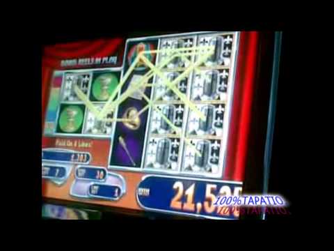 POLAR HIGH ROLLER $5 DENOM @CHOCTAW CASINO DURANT 🎰