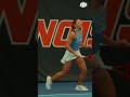UNC Takes the early doubles point 🔥 | ITA College Tennis Team Indoors