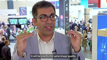 Prof. Ohana - How does Spectral DLR support radiologist in their everyday routine?