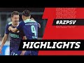 Boscagli 💣, Vertessen 💪, Doan ☄ | HIGHLIGHTS AZ - PSV の動画、YouTube動画。