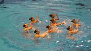 Brazil Team Technical - 2019 French Open Montreuil