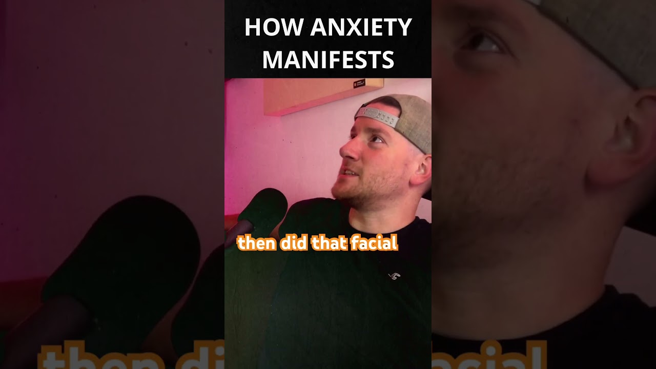 Man vs Mind – The podcast about the man's mind...