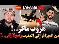 زاكي كاطالونيا و الهروب الماكر من الجزائر إلى المغرب وصولا إلى قصة Zaki Catalonia Vs Islem Chawi