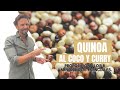 Quinoa al coco y curry | Receta fácil para prepara Quinua o Quinoa #cheforopeza