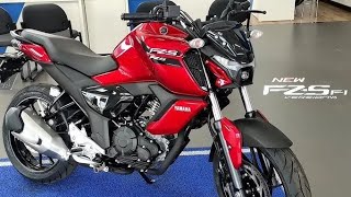 🚀🤯Yamaha FZ-V5 Showroom வரப்போகுது..!💥| Price,Spec’s,Feautures | 2024 | Komban-94 |