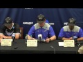 2017 Division III World Series Game 10: Mass-Boston postgame