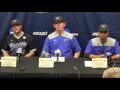2017 Division III World Series Game 10: Mass-Boston postgame