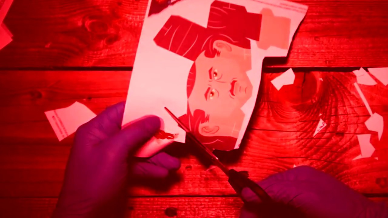 PAYDAY 2 Origami Heist Leaked! (Real)