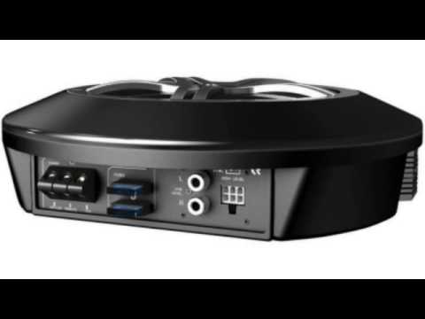 boss underseat subwoofer