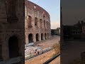 Италия. 🇮🇹 Рим- Celio. Колизей.