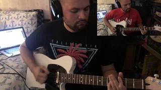 B.R.M.C - Spread Your Love (cover)