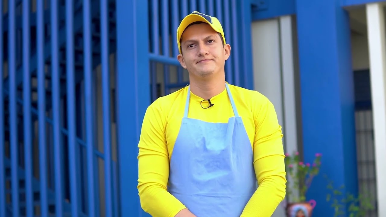 Así inicia cada jornada laboral en las prisiones de El Salvador ⚒️ #PlanCeroOcio