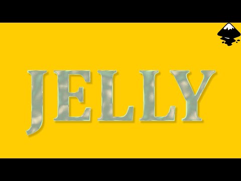 Jelly Bump Text Effect in Inkscape