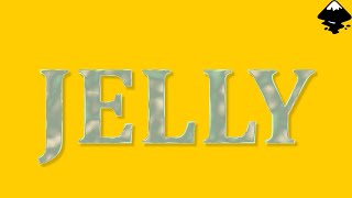 Jelly Bump Text Effect in Inkscape screenshot 2