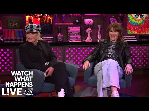 Tanya Tucker and Sandra Bernhard Play “Fashion or Trash, Hun?” | WWHL