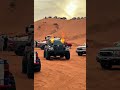 Wait for the sand explosion! , big dune , Nissan patrol , Land Cruiser, challenge , #sanddunes