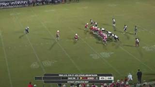 Play of the week: Berrien's walk-off field goal beats Charlton County