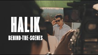 Halik Behind-The-Scenes With Echo, Sam, Yen, And Yam