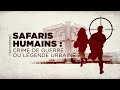 Sarajevo: Were there really sniper safaris? | ARTE.tv Documentary