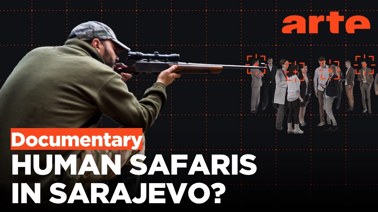 Sarajevo: Were there really sniper safaris?