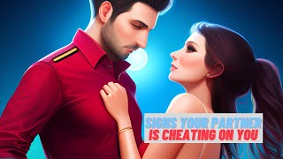 5 Warning Signs Your Partner Might Be Cheating On You