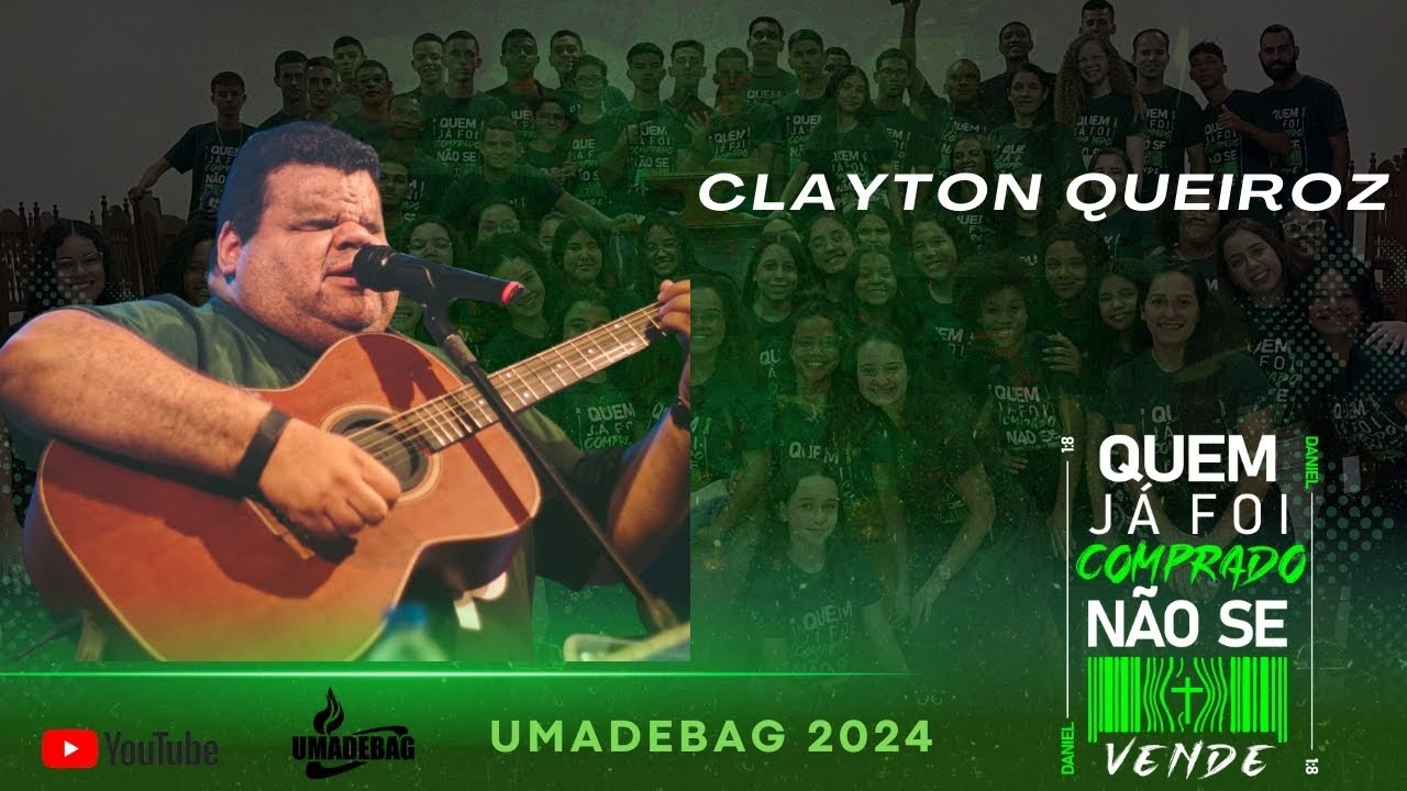 Clayton Queiroz - UMADEBAG 2024
