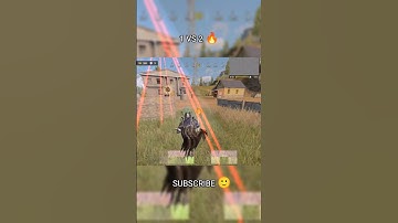 1 vs 2 🔥#shorts #codm #bhargavcodm #codmbr #codmobile