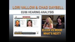 Court Hearing 03/06/20 - Bond Reduced, Now What? Lori Vallow &amp; Chad Daybell Case