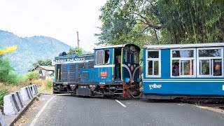Darjeeling Himalayan Railway - Siliguri to Rongtong
