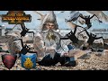 GROMBRINDAL IN BAT COUNTRY - Dwarfs vs Vampire Counts  | Total War: Warhammer 2