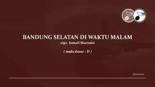 Download Karaoke Bandung Selatan Di Waktu Malam - Keroncong Ver. Nada Dasar D Video MP3 Karaoke Bandung Selatan Di Waktu Malam - Keroncong Ver. Nada Dasar D