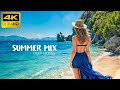 4K Mauritius Summer Mix 2024 🍓 Best Of Tropical Deep House Music Chill Out Mix By Imagine Deep #1