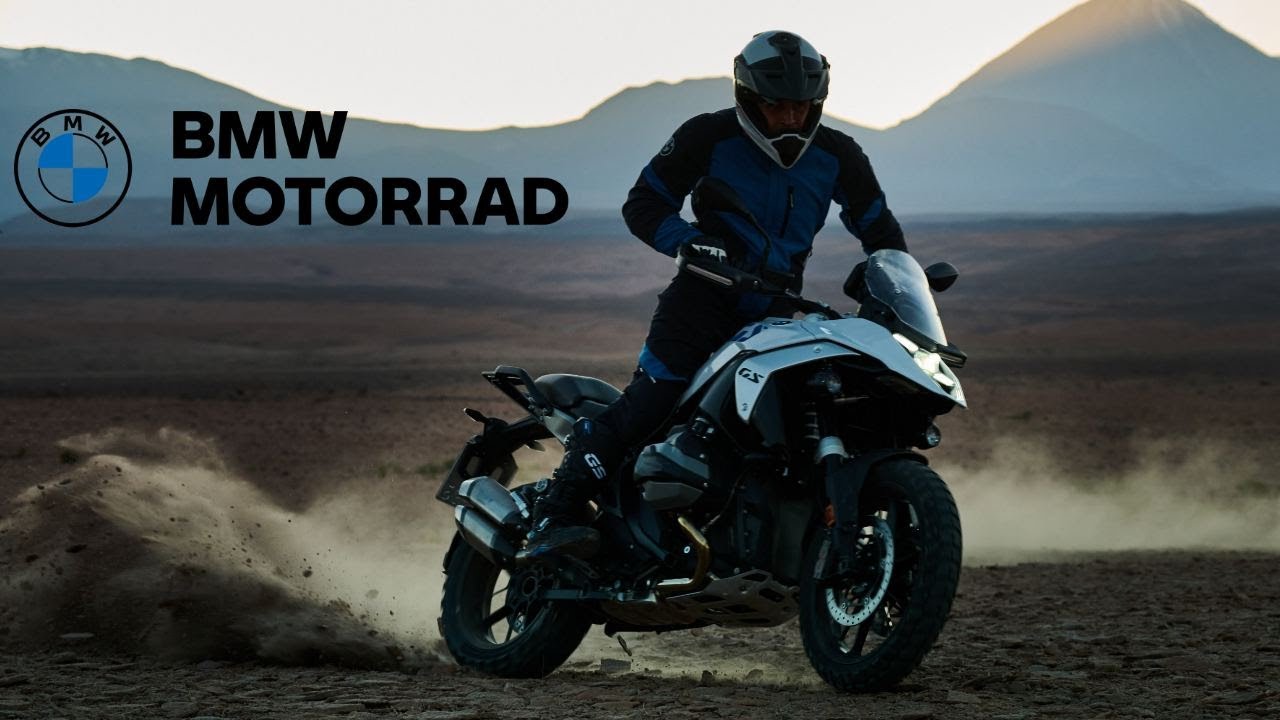 BMW R 1300 GS 2024 ️Precio, Ficha Técnica y versiones - YouTube