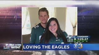 Fans Share Their Eagles Pride