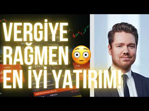Does the US Stock Market Pay Off from Turkey? | Why the S&P 500 Despite the Taxes?