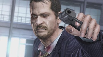 Assassination - Binary Domain Cutscene (Xbox 360, PS3)