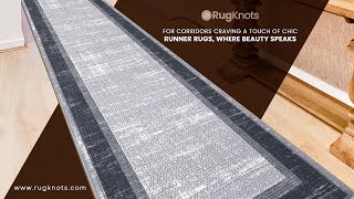 Runner Rugs Lead the Way
