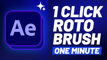 Roto Brush 3.0 – The Biggest Game-Changer in After Effects 2024!