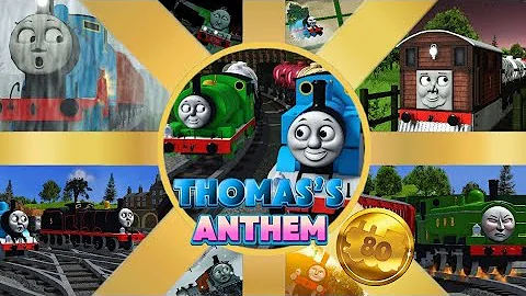 Thomas's Anthem, Music Video, 80th anniversary