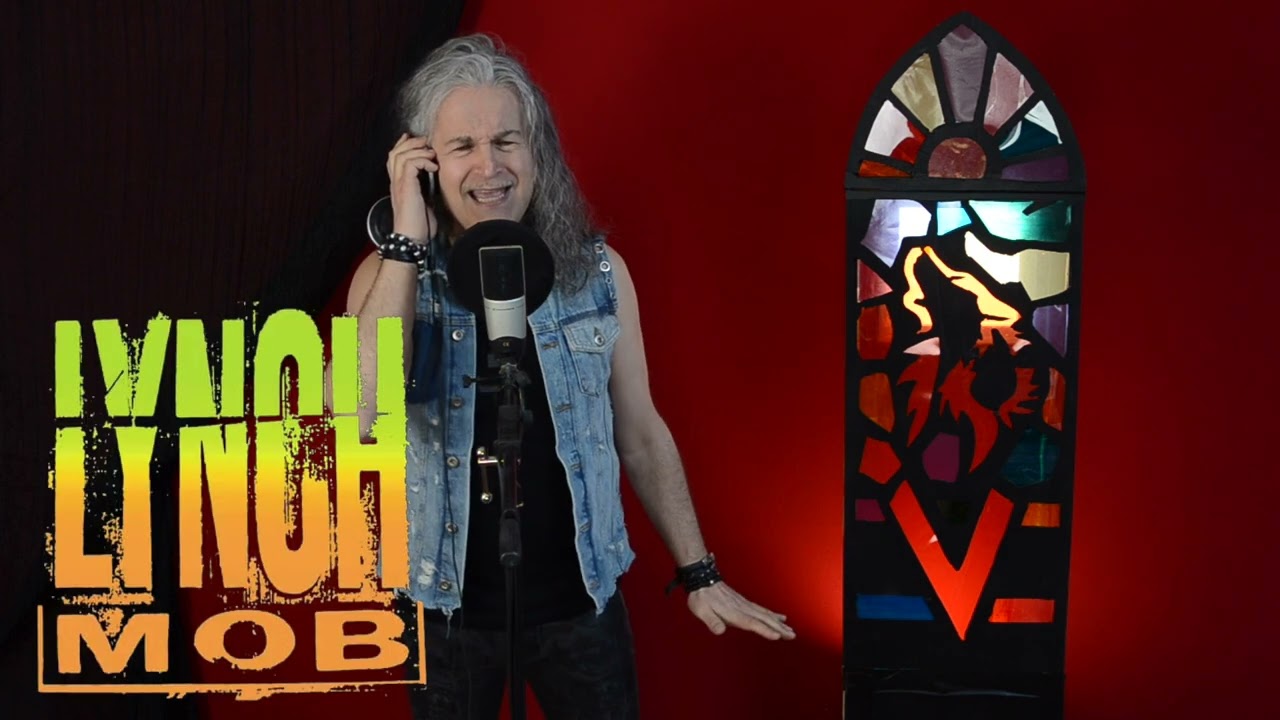 BUTCHO VUKOVIC sings LYNCH MOB 