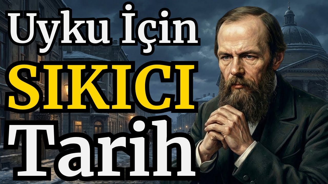 İnsan Neden Kötülük Yapar? Dostoyevski’nin Korkutan Cevabı