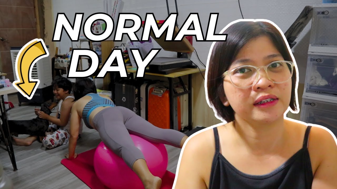 NORMAL CRAZY DAY of my life as a Homebased Mom. Here's What Happened ...