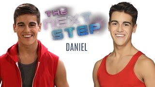 The Next Step - Daniel - Season 1 to 3