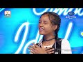 ខ្លាំងបាត់ច្រៀងបទមុខម្ចាស់ដើម - Cambodian Idol Junior - Judge Audition - Week 4