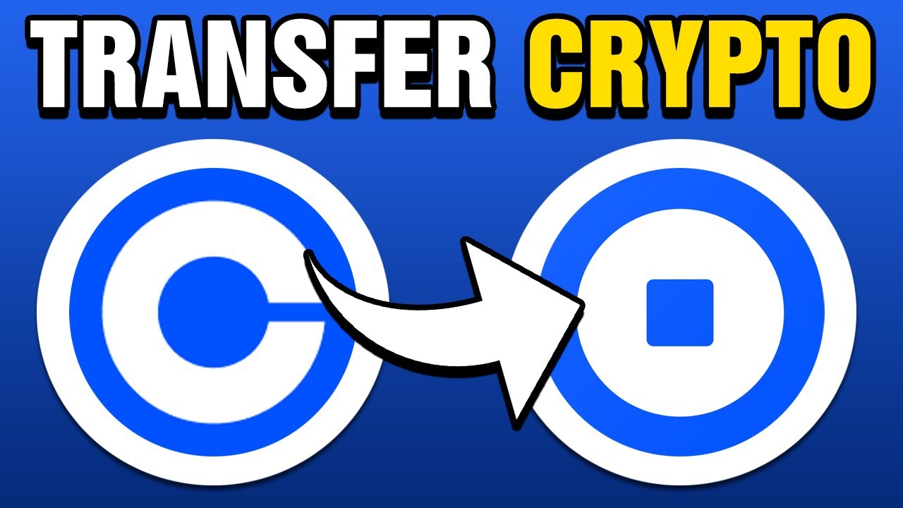 How To Transfer Crypto From Coinbase To Coinbase Wallet (2025) - YouTube