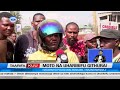 Washukiwa Ishirini Kukamatwa Katika Maeneo Ya Githurai Baada Ya Kusababisha Ghasia 