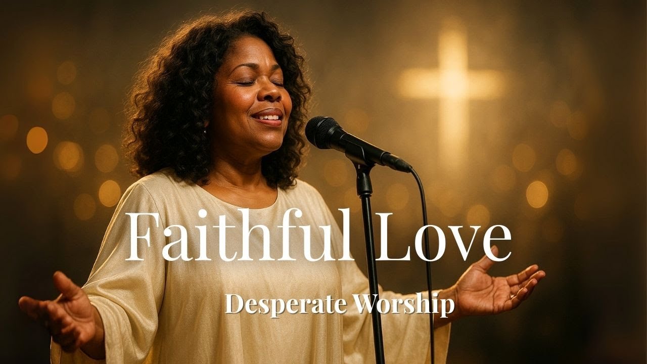 Faithful Love – Inspired by CeCe Winans – Healing for the Broken – Worship